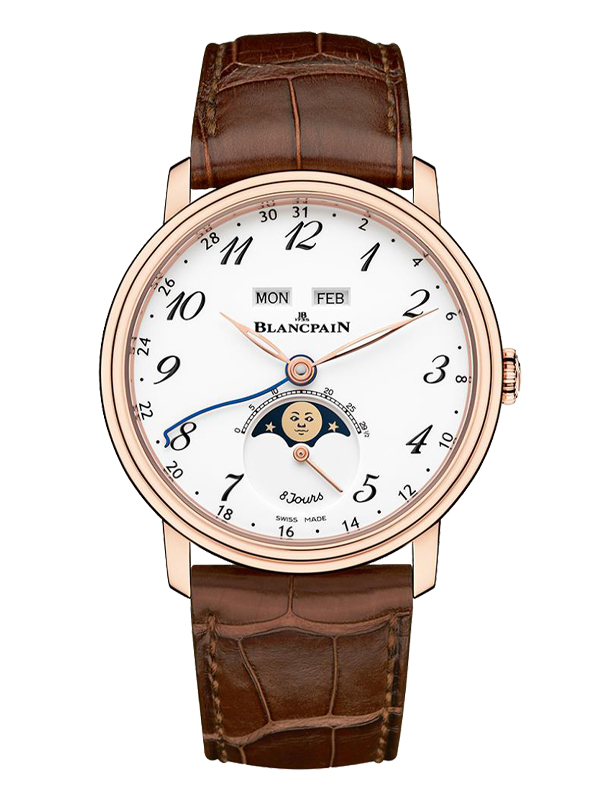 Часы Villeret