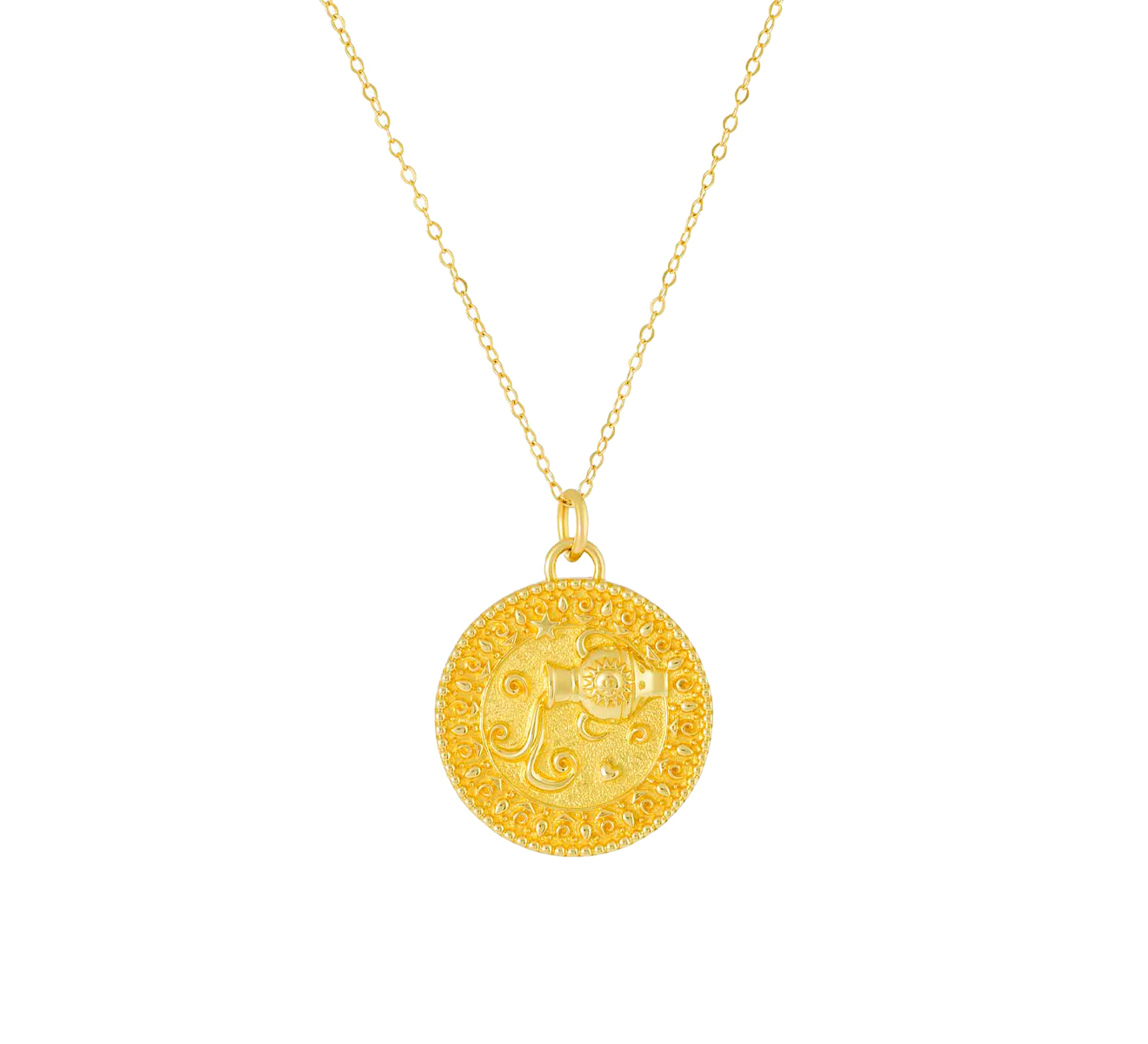 Кулон L'ATELIER NAWBAR Cosmic Love N59AW - фото 1 – Mercury