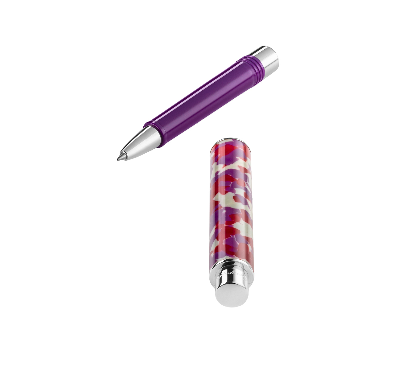 Ручка-роллер Montegrappa Gnomo Moods ISGNORAL - фото 4 – Mercury