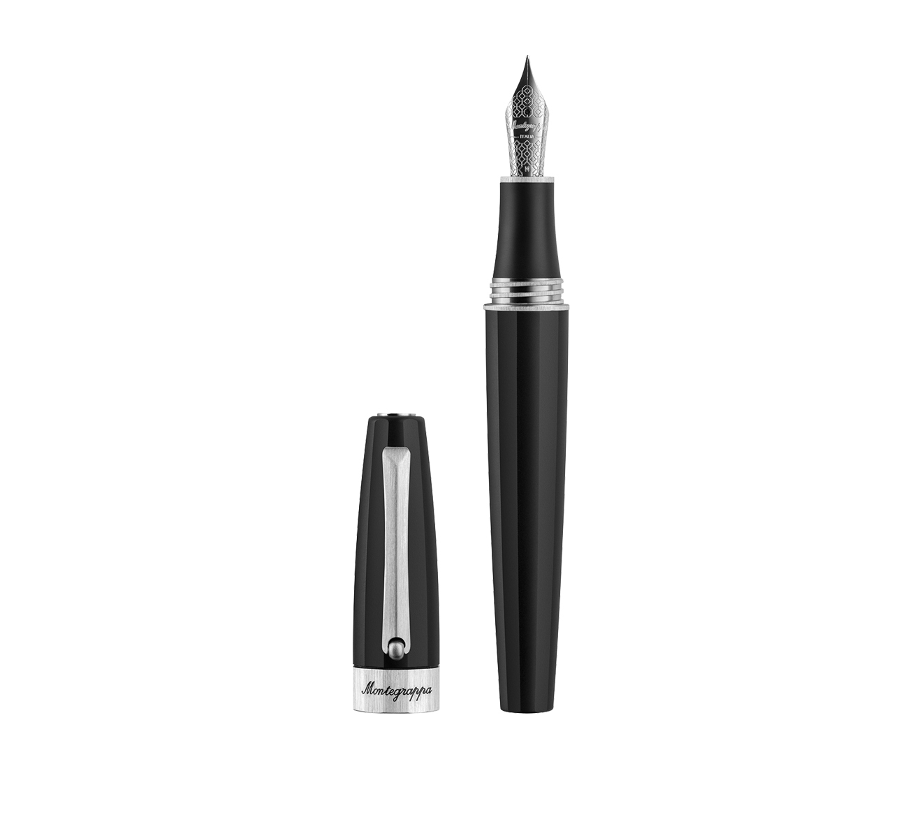 Перьевая ручка Montegrappa Magnifica ISNGR2AC - фото 1 – Mercury