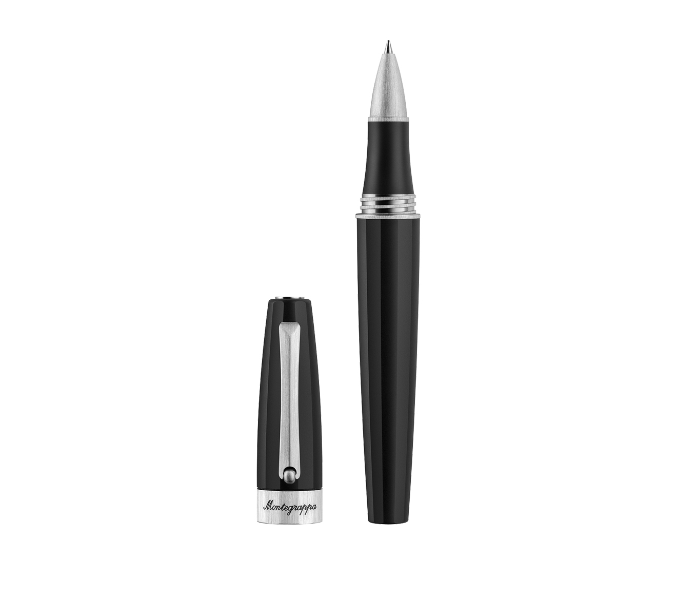 Ручка-роллер Montegrappa Magnifica ISNGRRAC - фото 1 – Mercury