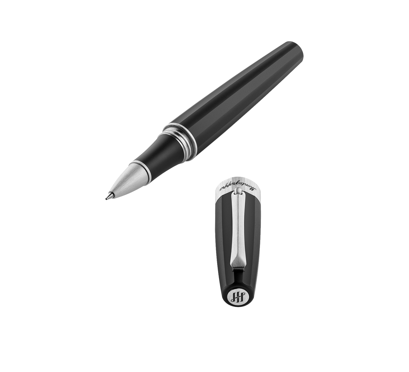 Ручка-роллер Montegrappa Magnifica ISNGRRAC - фото 4 – Mercury