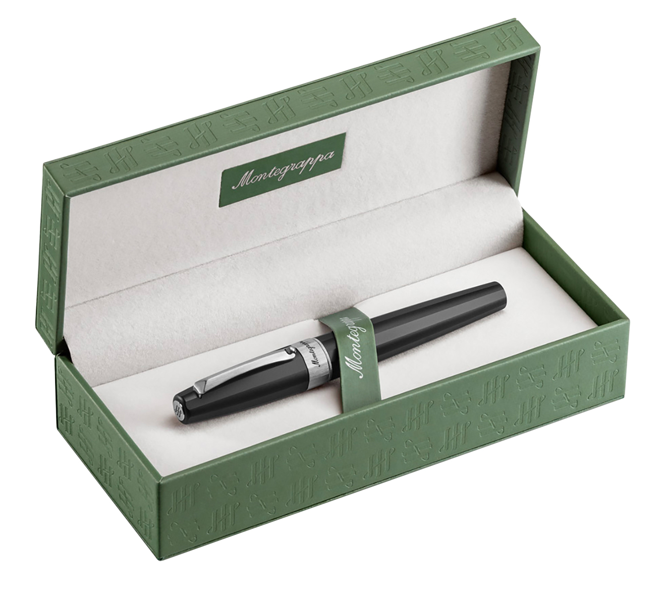 Ручка-роллер Montegrappa Magnifica ISNGRRAC - фото 6 – Mercury