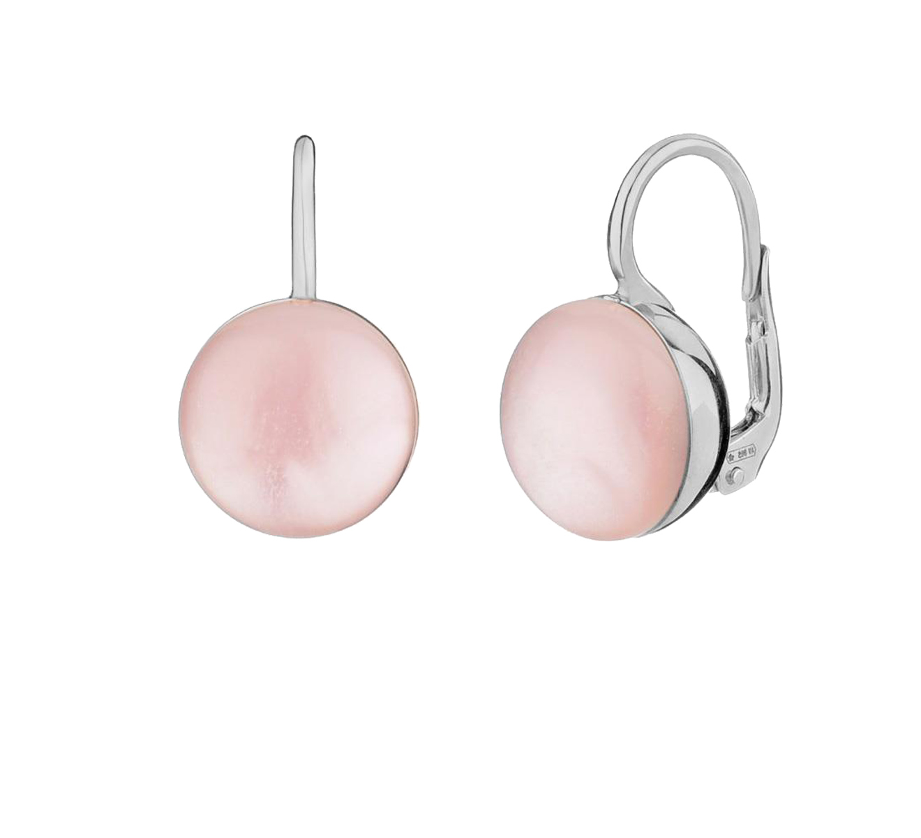 Серьги MIMI Big Bang SM21BBATE - фото 2 – Mercury