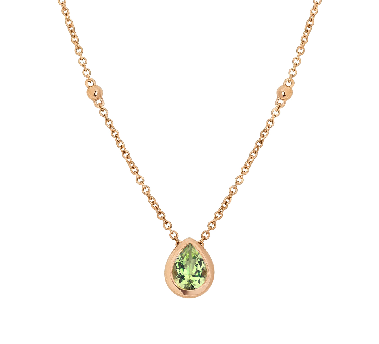 Колье CASATO Boutique Paris CH-585PER-P - фото 1 – Mercury