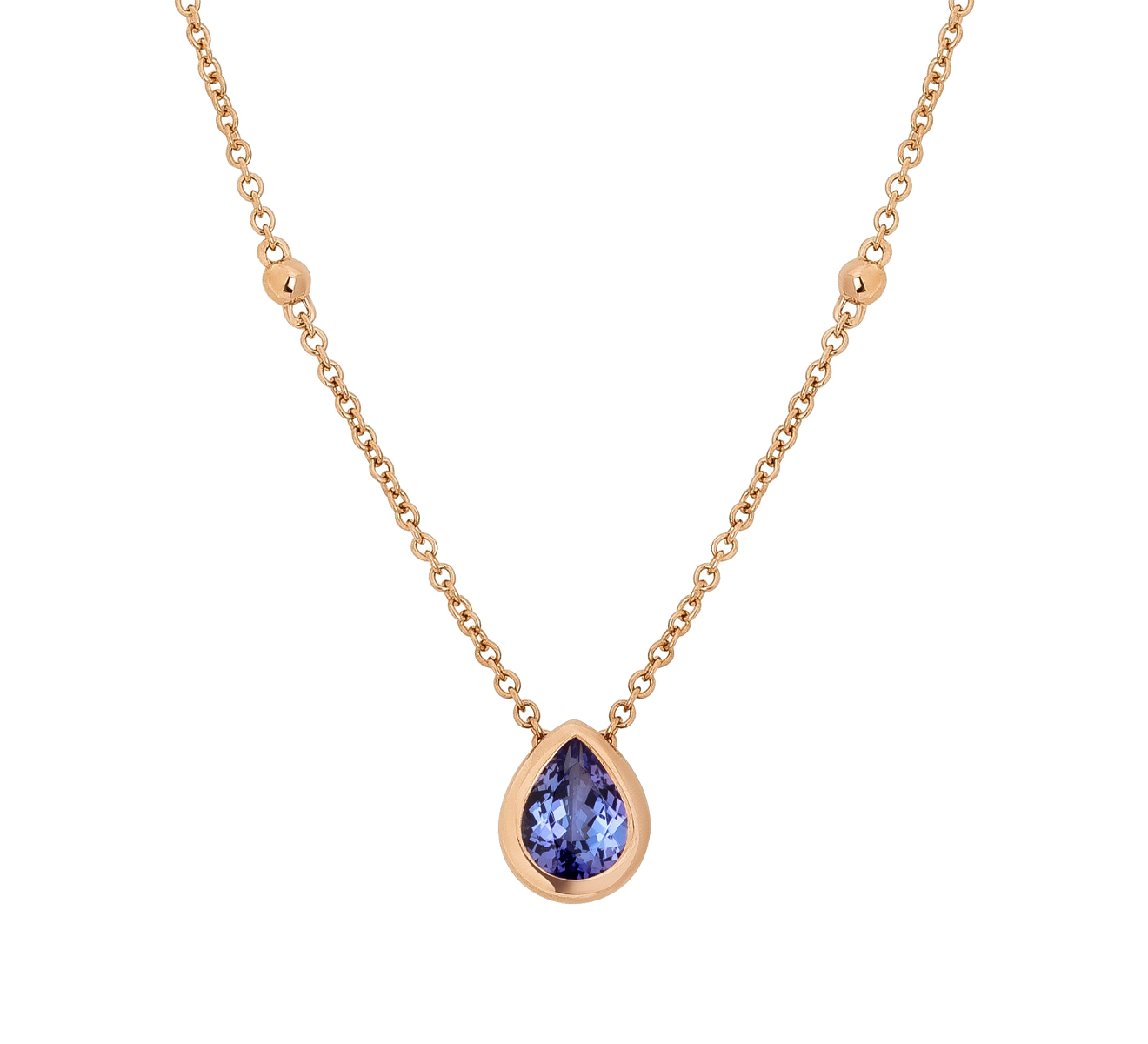 Колье CASATO Boutique Paris CH-585TANZ-P - фото 1 – Mercury