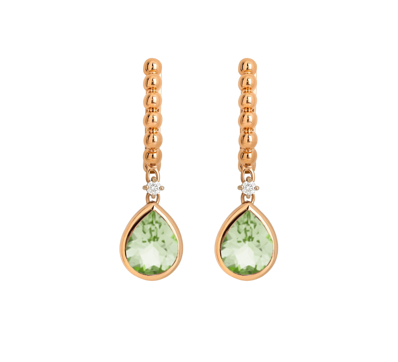 Серьги CASATO Boutique Paris ORX-1302BTPER-P - фото 1 – Mercury