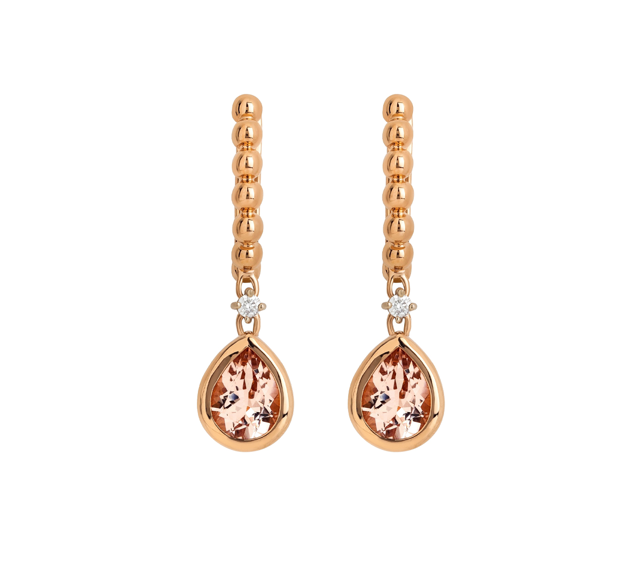 Серьги CASATO Boutique Paris ORX-1302BTPMOR-P - фото 1 – Mercury