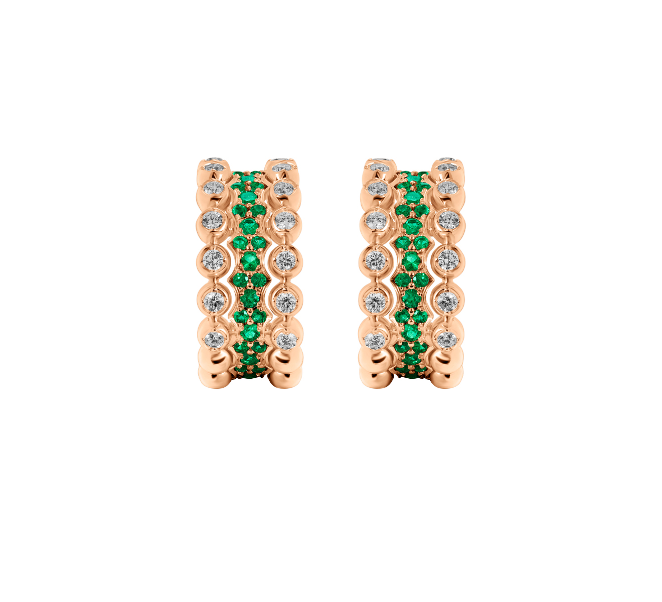Серьги CASATO Boutique ORX-1510BTSM-P - фото 1 – Mercury