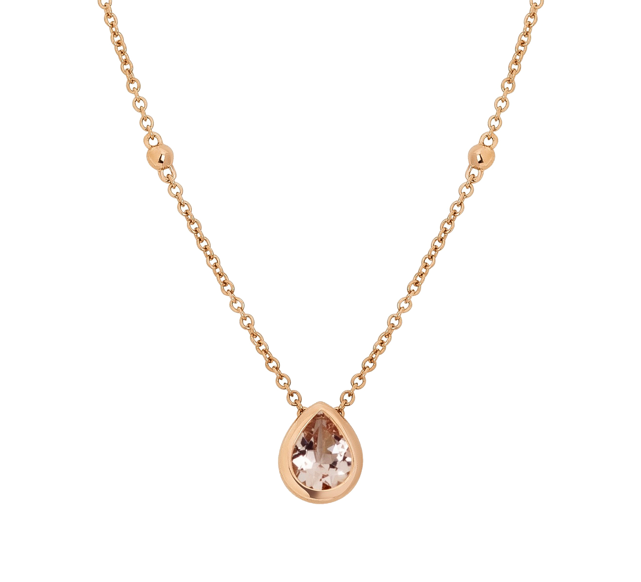 Колье CASATO Boutique Paris CH-585PMOR-P - фото 1 – Mercury