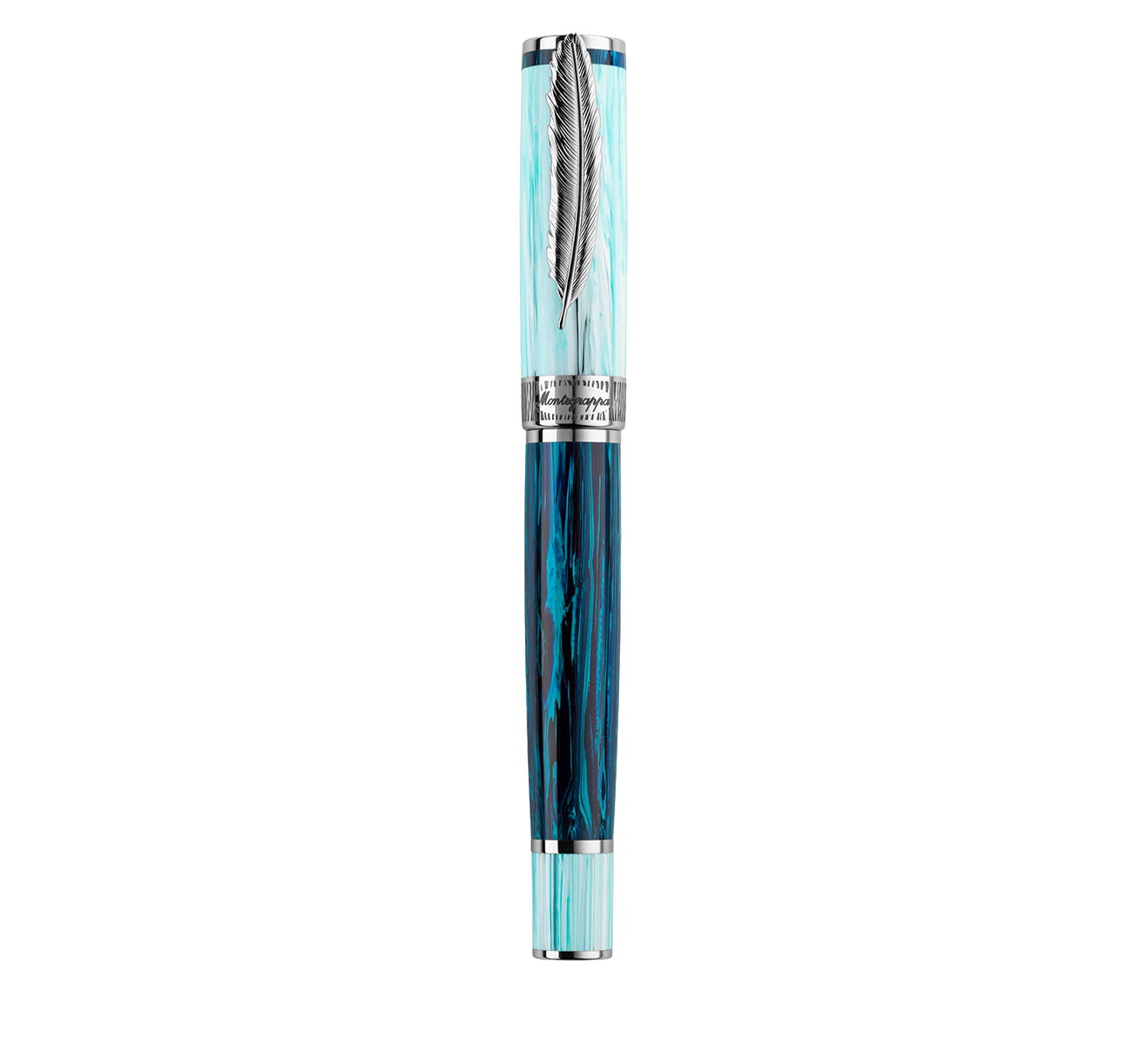 Перьевая ручка Arctic Montegrappa Wild Explorer ISWDR3AA - фото 2 – Mercury
