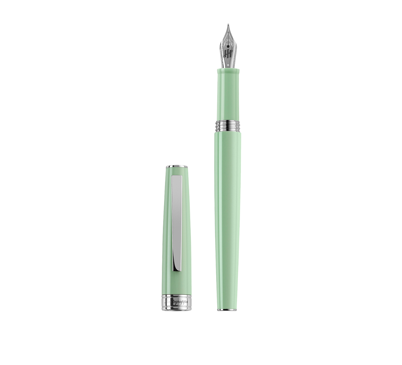 Перьевая ручка Montegrappa Armonia ISA1R1AG - фото 1 – Mercury