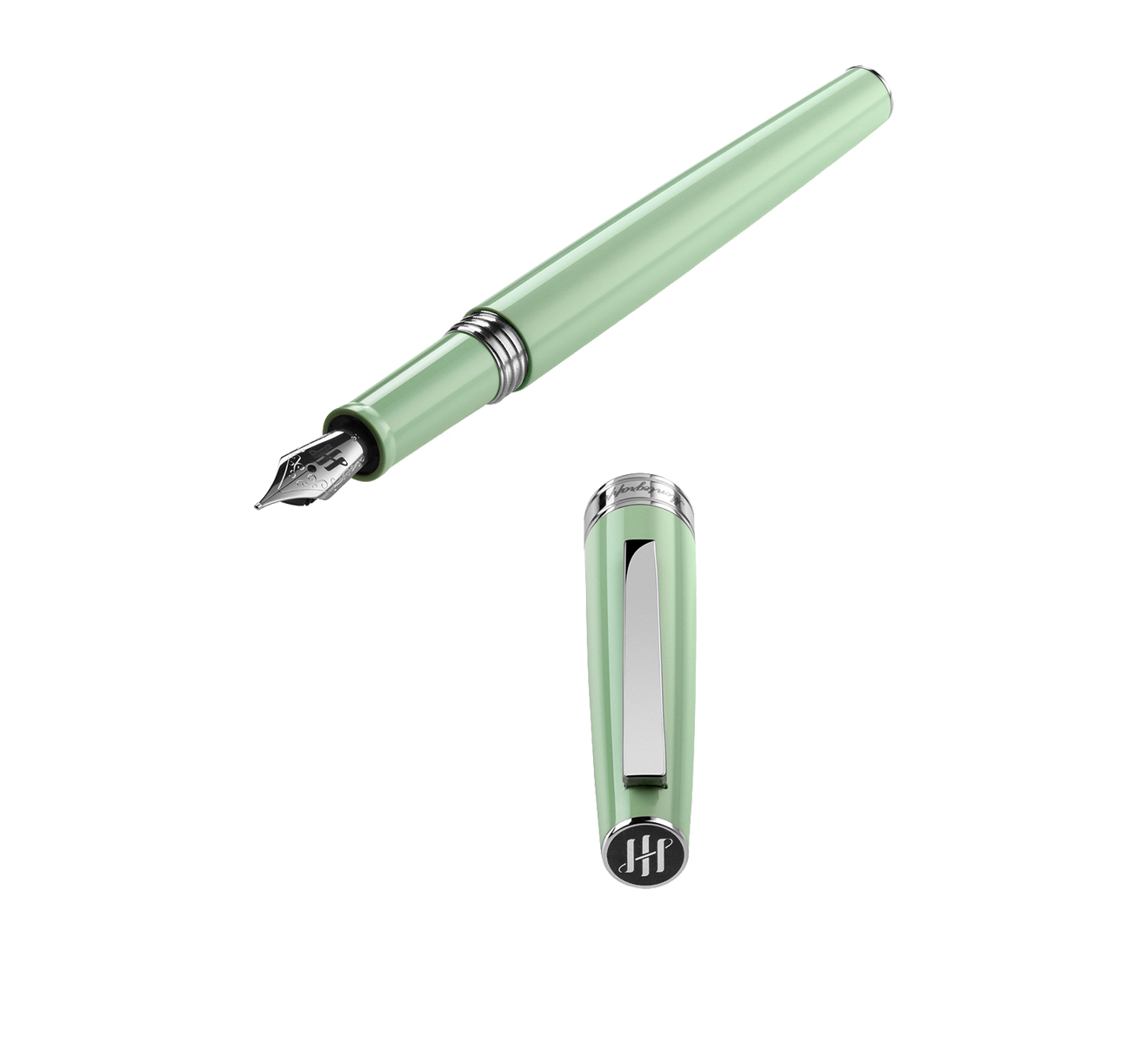 Перьевая ручка Montegrappa Armonia ISA1R1AG - фото 4 – Mercury