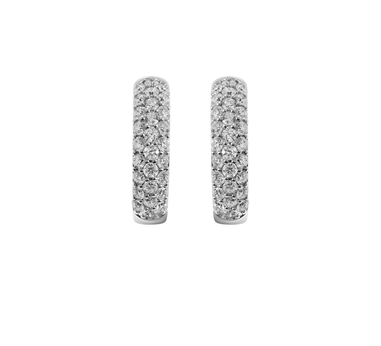 Серьги CASATO Noblesse Oblige ORX-1487BT-W - фото 1 – Mercury