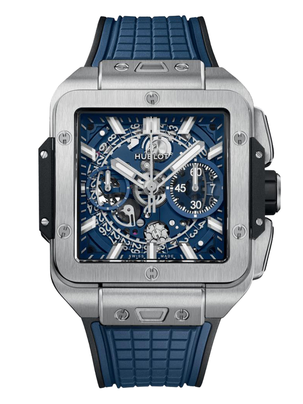 Часы Unico Titanium Blue