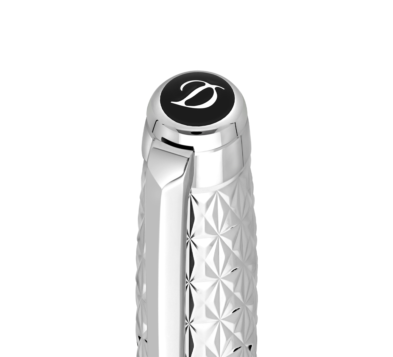 Шариковая ручка S.T. Dupont Line D 425070M - фото 3 – Mercury