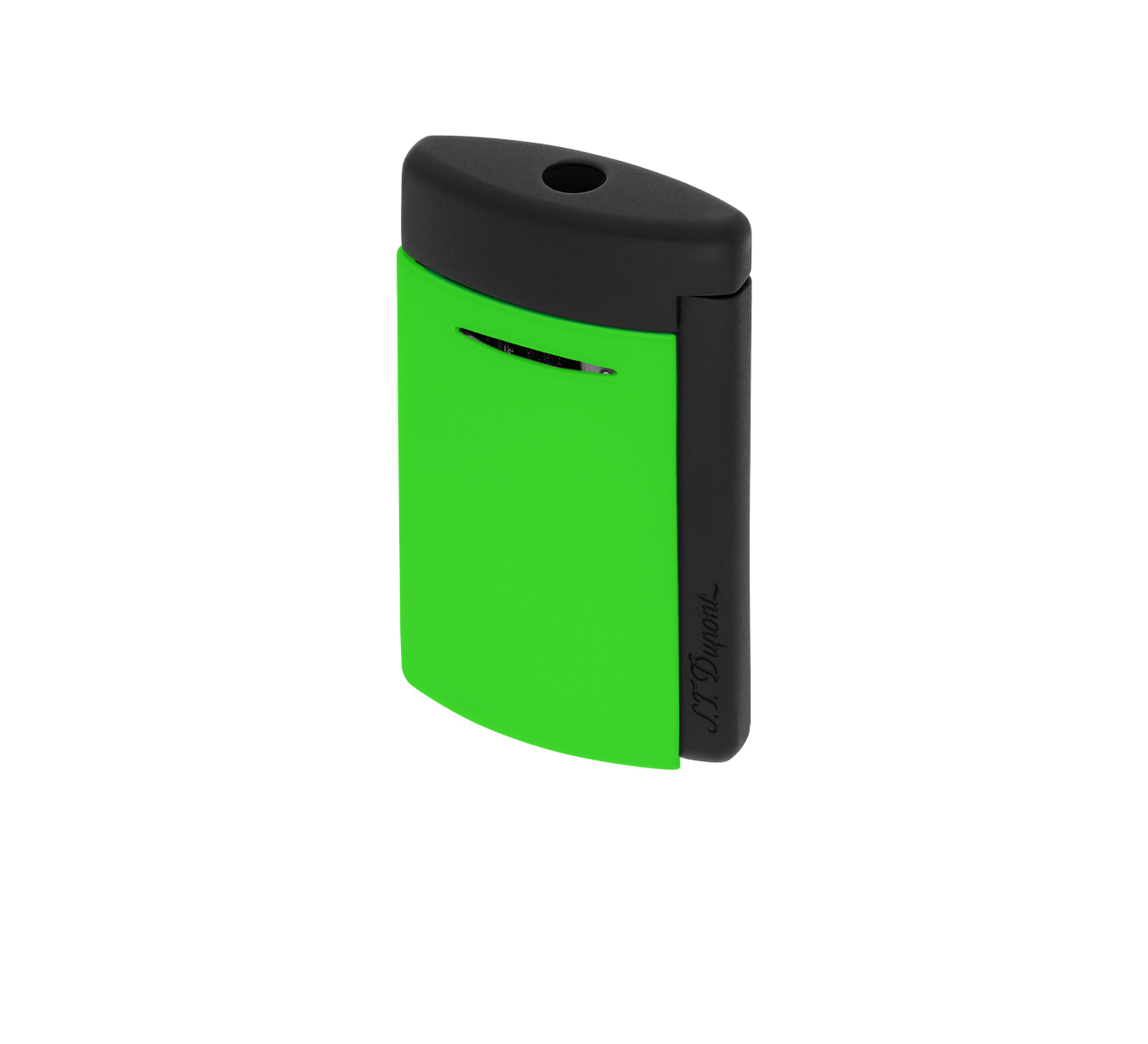 Зажигалка Fluo S.T. Dupont Minijet 10872 - фото 1 – Mercury