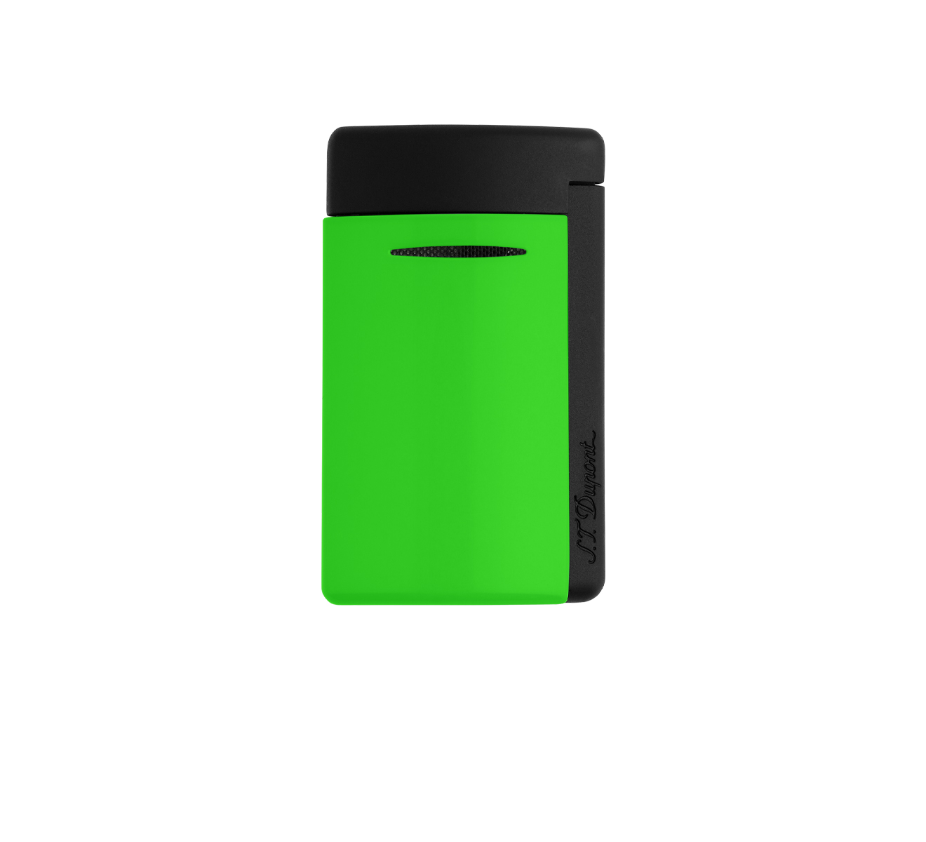 Зажигалка Fluo S.T. Dupont Minijet 10872 - фото 3 – Mercury