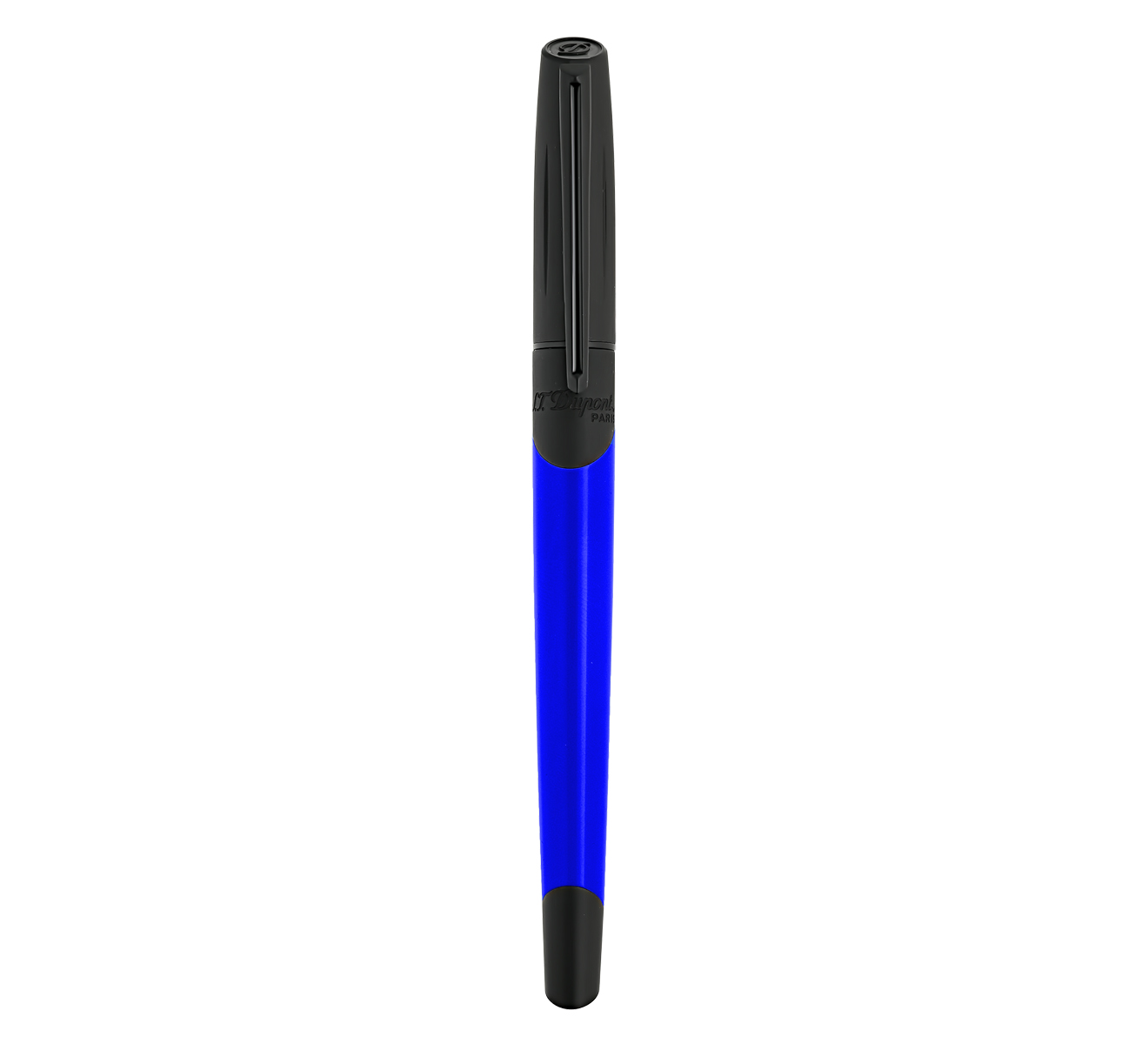 Ручка-роллер Fluo S.T. Dupont Defi Millenium 402033 - фото 1 – Mercury