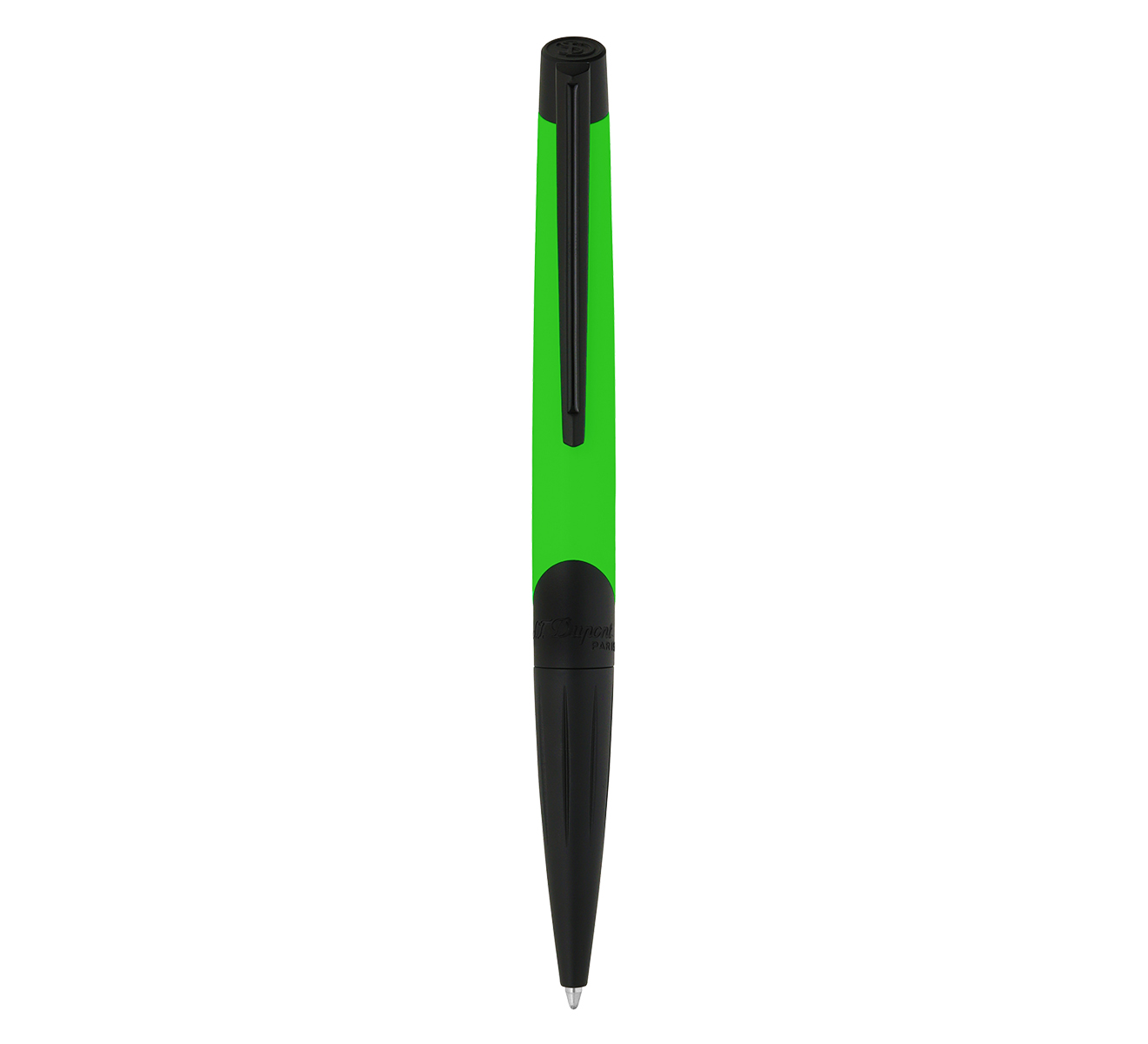Шариковая ручка Fluo S.T. Dupont Defi Millenium 405032 - фото 1 – Mercury