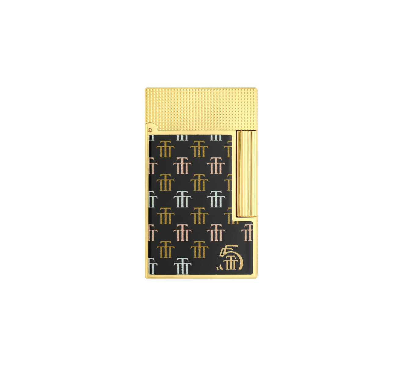 Зажигалка S.T. Dupont Ligne 2 C16077 - фото 3 – Mercury