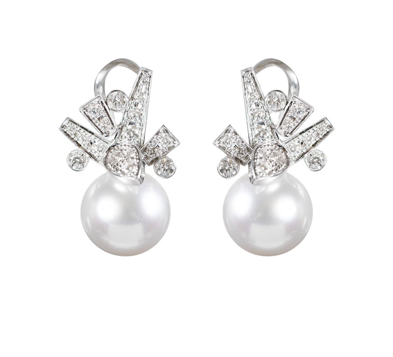 Серьги Utopia Scintille SCO3BB - фото 1 – Mercury