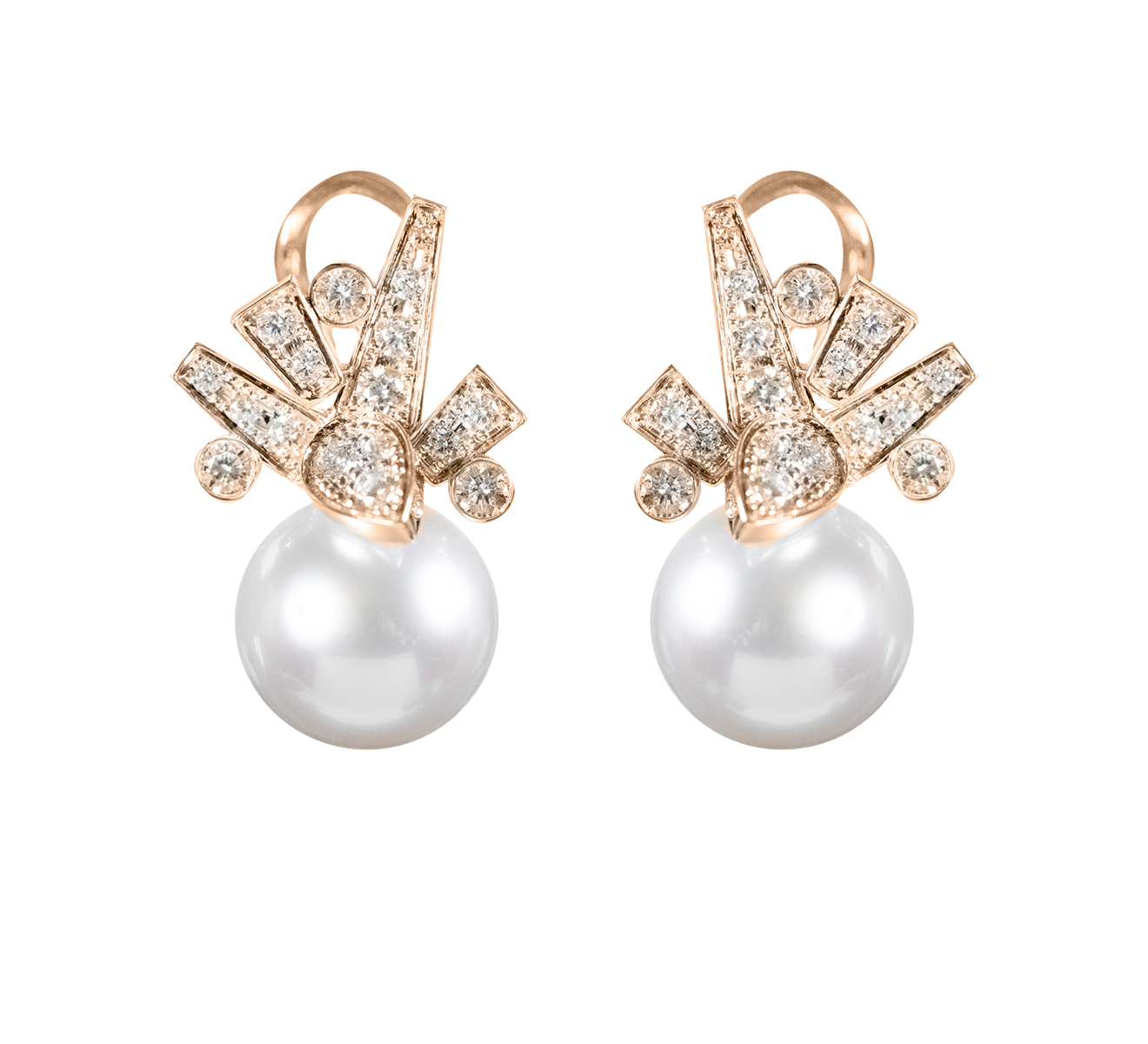 Серьги Utopia Scintille SCO3RB - фото 1 – Mercury