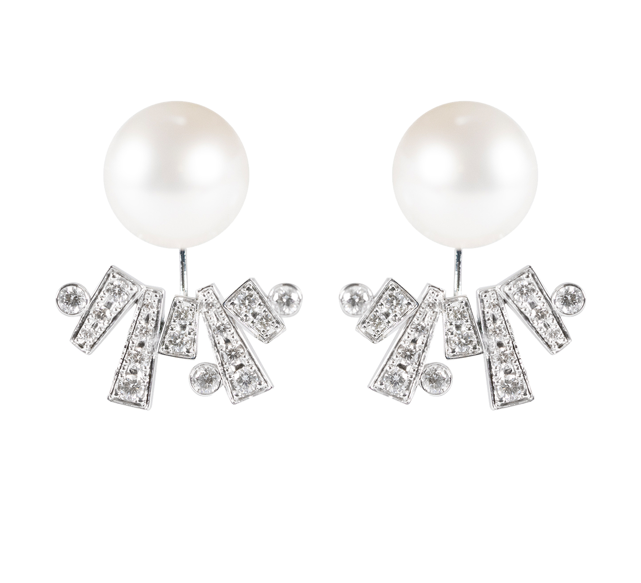 Серьги Utopia Scintille SCO7BB - фото 1 – Mercury