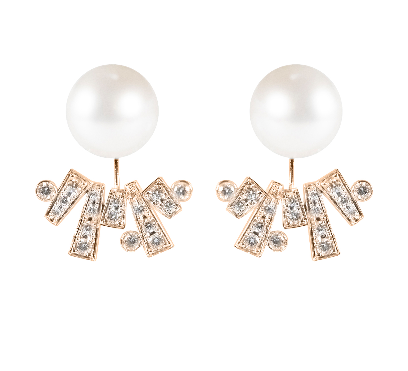 Серьги Utopia Scintille SCO7RB - фото 1 – Mercury