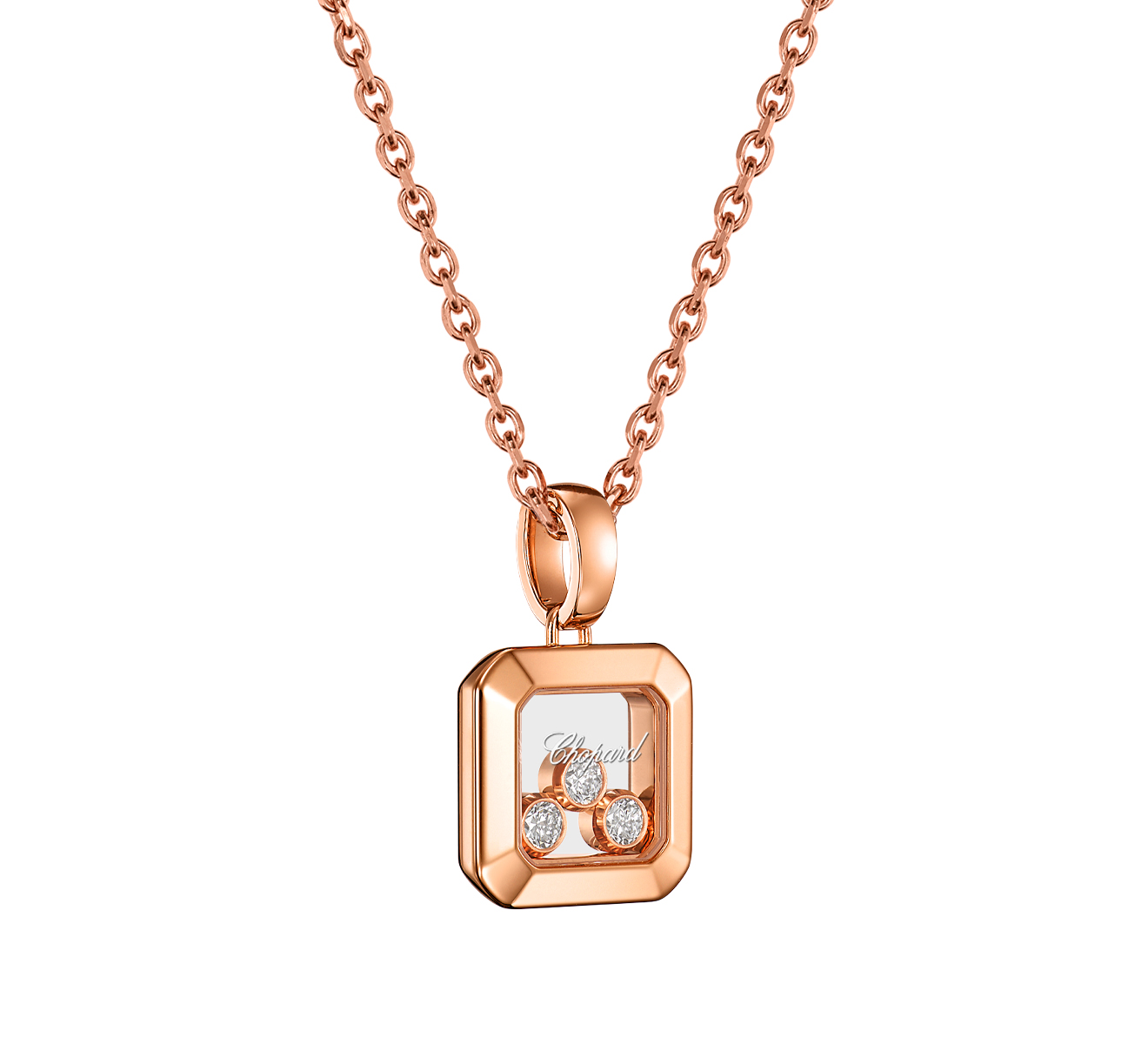 Кулон Chopard Icons 79A115-5001 - фото 3 – Mercury