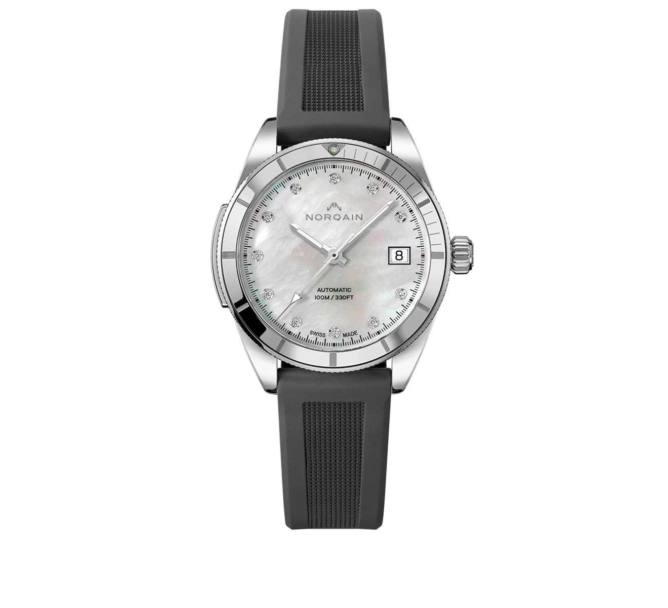 Часы Adventure Sport NORQAIN Adventure N1800SP81A/M18D/18GRE.16S - фото 1 – Mercury