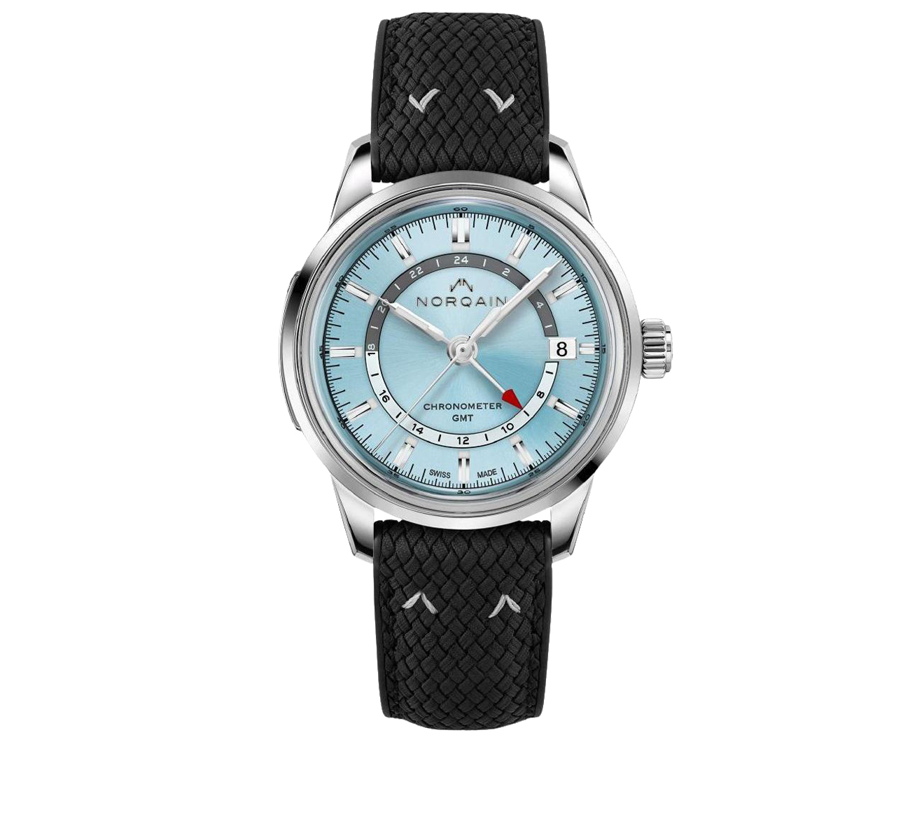 Часы Freedom 60 GMT NORQAIN Freedom NN2100SG/IA211/20BPR.18S - фото 1 – Mercury