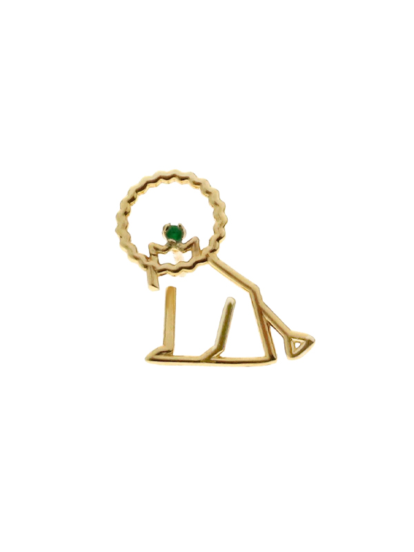 Серьга