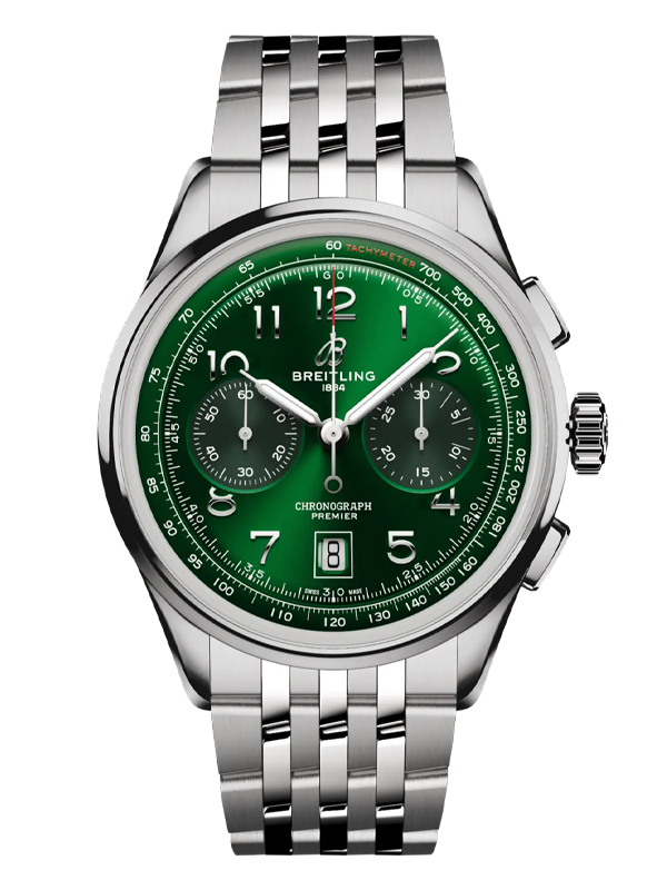 Часы Premier B01 Chronograph