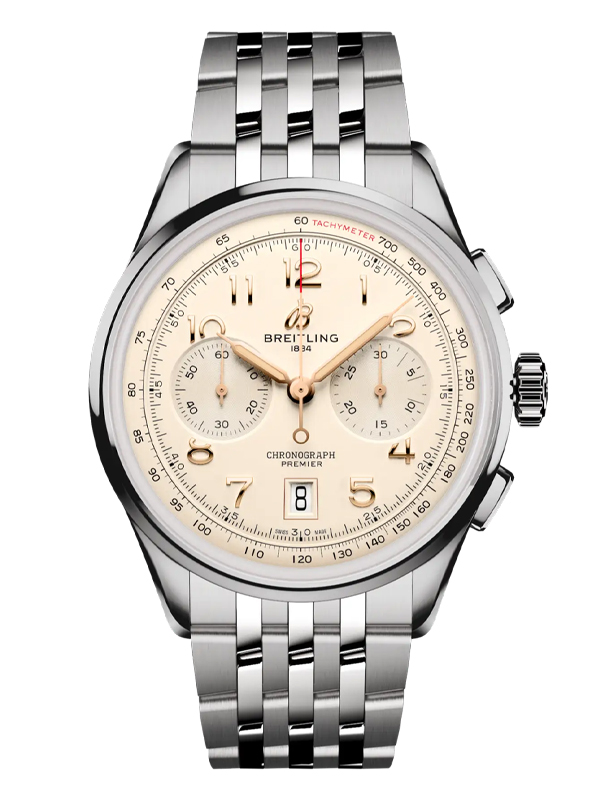 Часы Premier B01 Chronograph