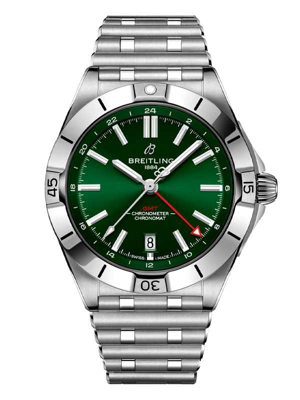 Часы Chronomat GMT 40
