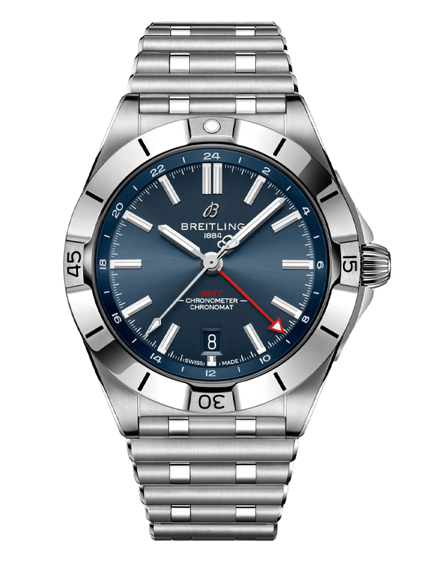 Часы Chronomat GMT 40