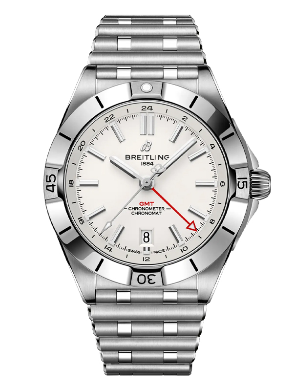 Часы Chronomat GMT 40