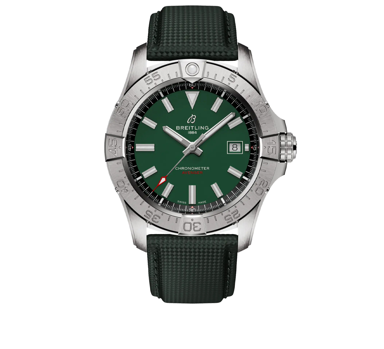 Часы Avenger Automatic 42 Breitling Avenger A17328101L1X1 - фото 1 – Mercury