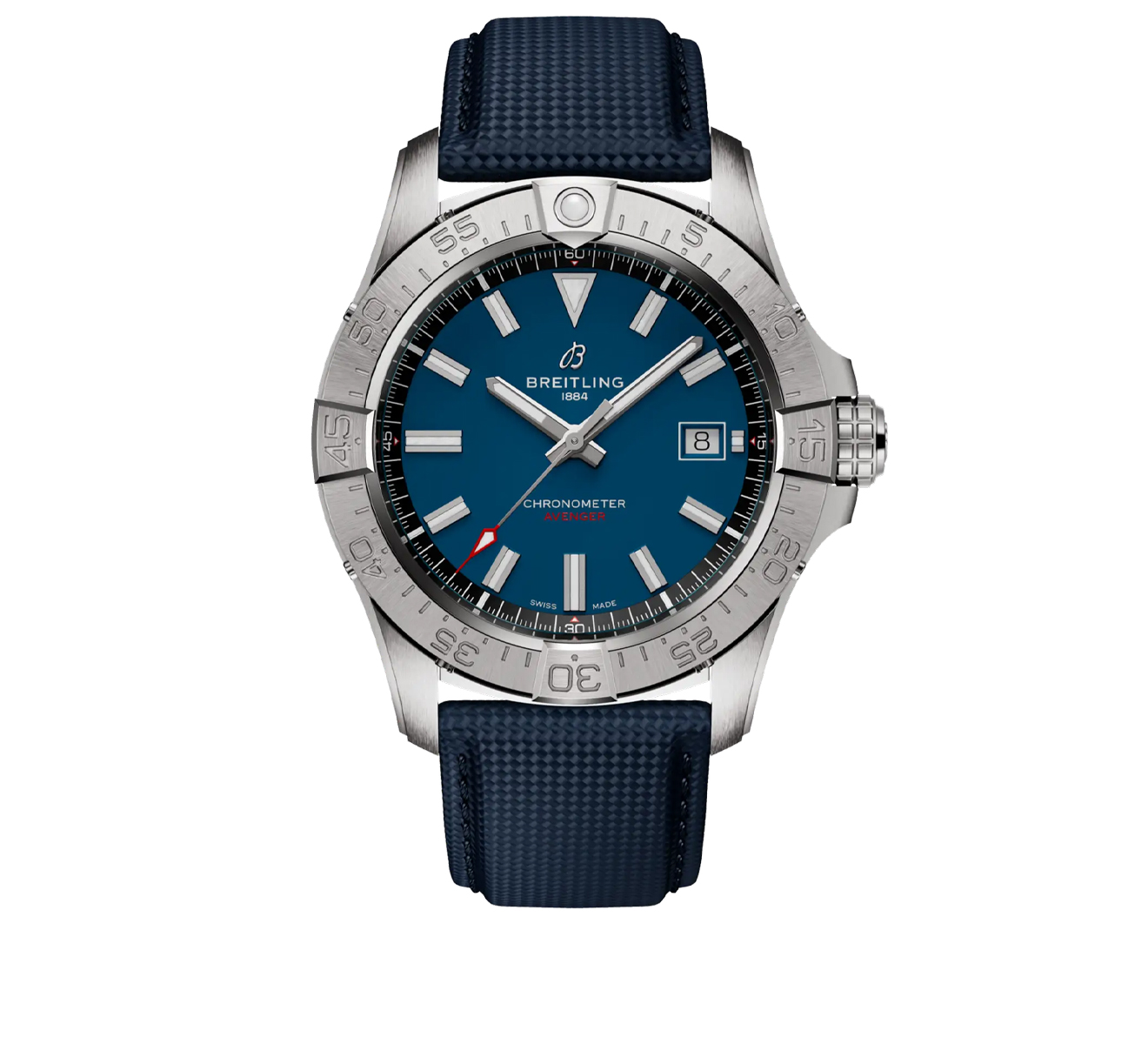 Часы Avenger Automatic 42 Breitling Avenger A17328101C1X1 - фото 1 – Mercury