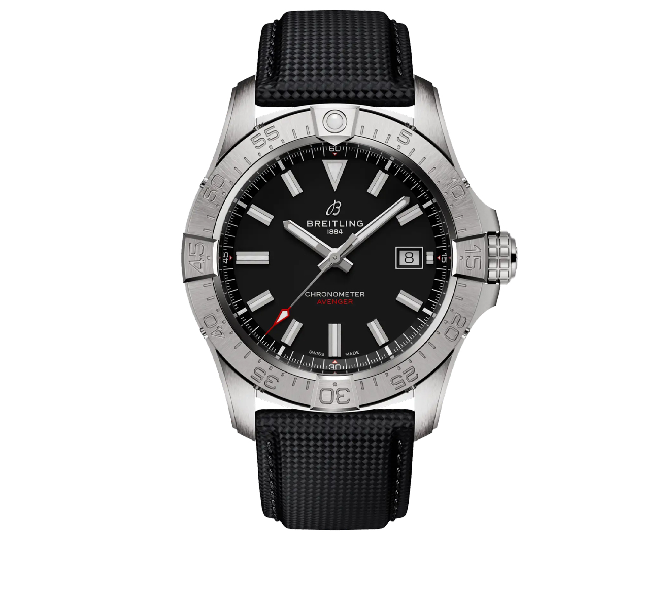 Часы Avenger Automatic 42 Breitling Avenger A17328101B1X1 - фото 1 – Mercury