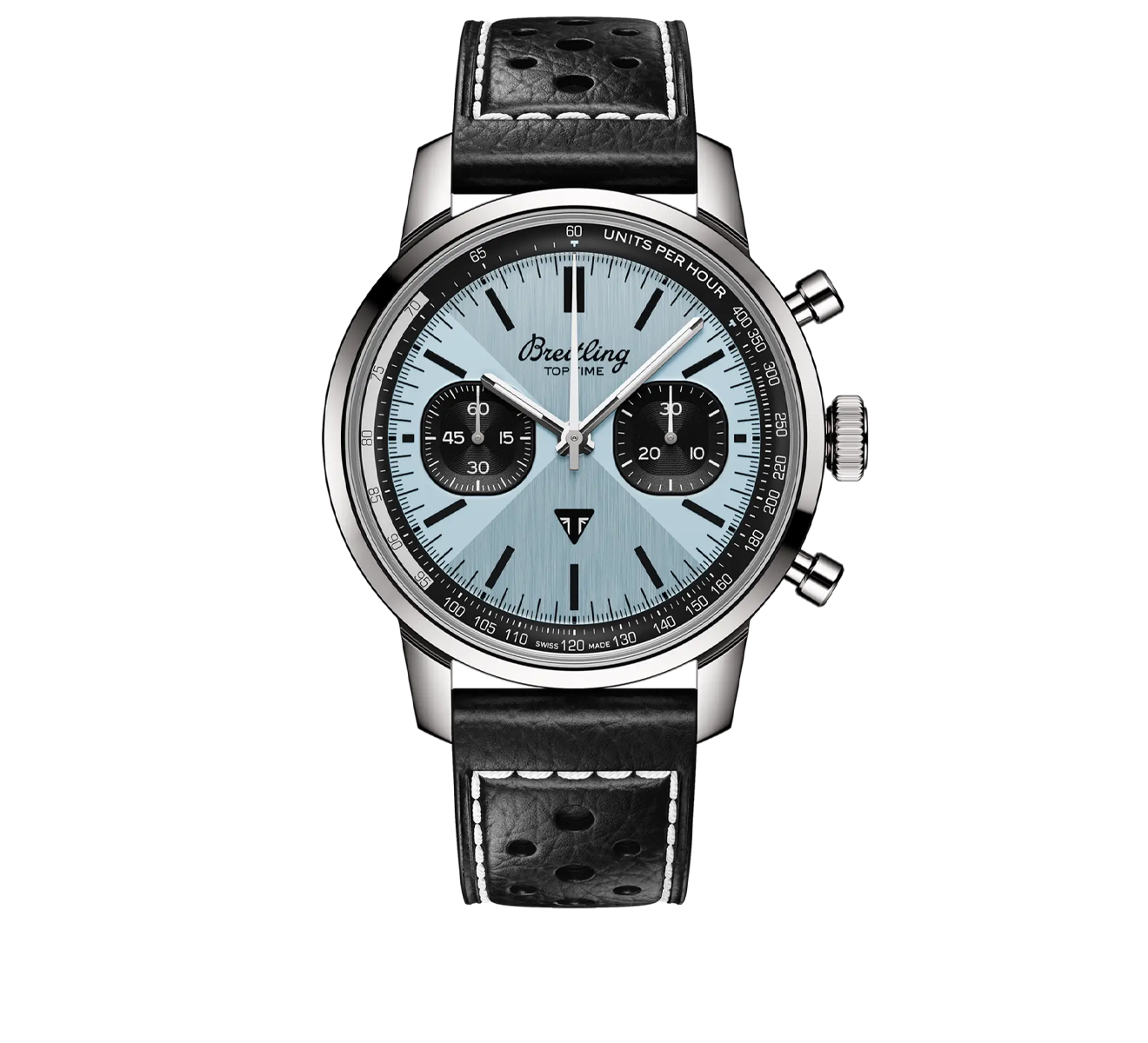 Часы Top Time B01 Triumph Breitling Top Time AB01764A1C1X1 - фото 1 – Mercury