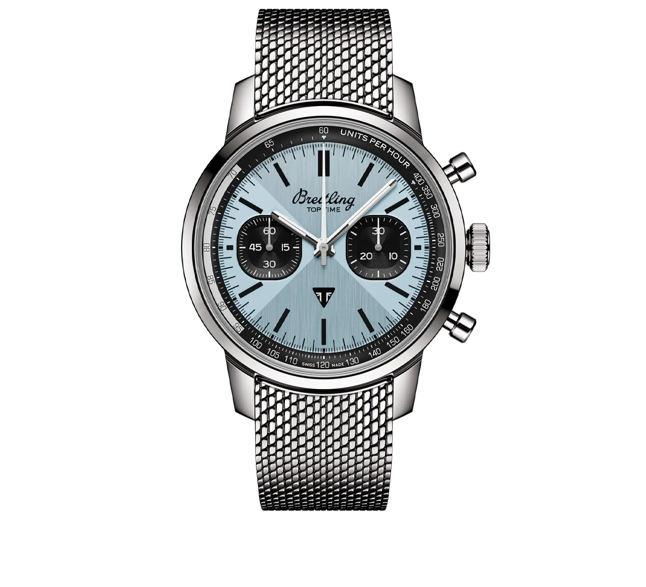 Часы Top Time B01 Triumph Breitling Top Time AB01764A1C1A1 - фото 1 – Mercury