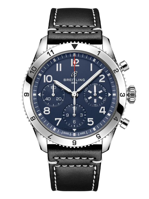 Часы Classic Avi Chronograph 42 Tribute To Vought F4U Corsair