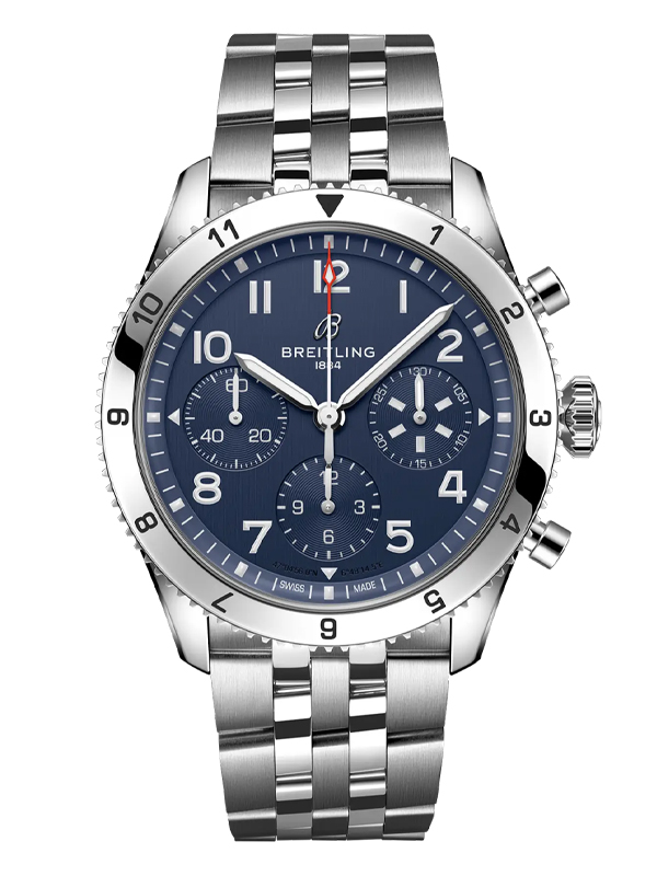 Часы Classic Avi Chronograph 42 Tribute To Vought F4U Corsair