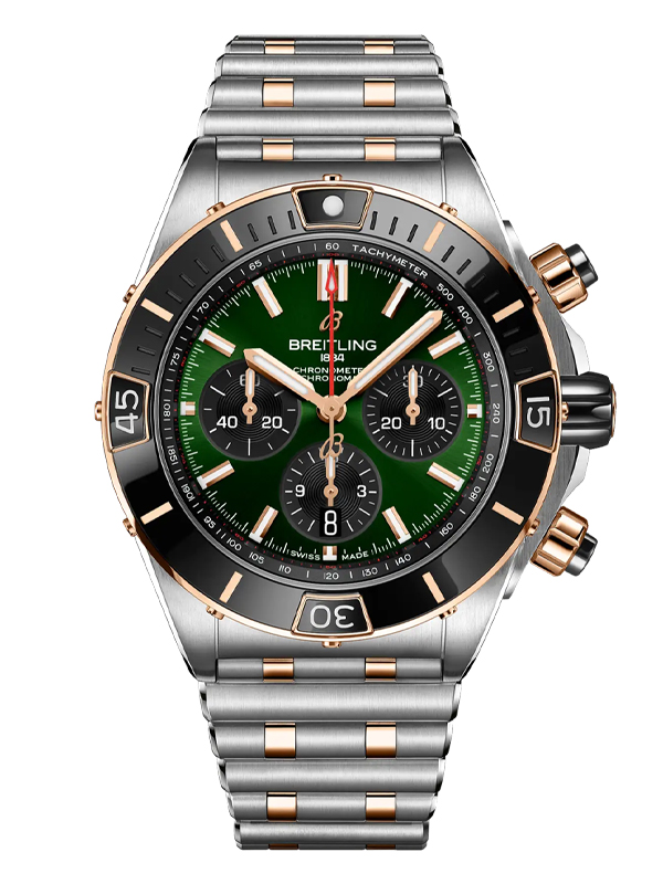 Часы Super Chronomat