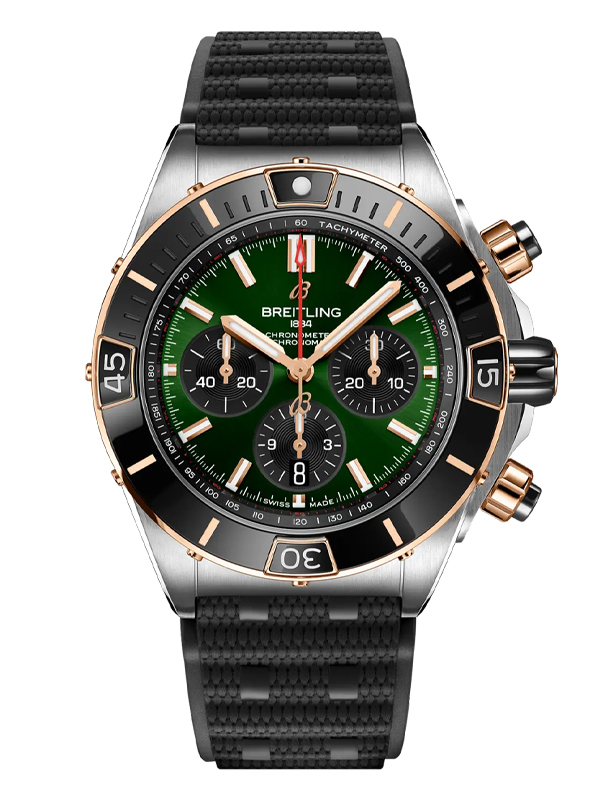 Часы Super Chronomat