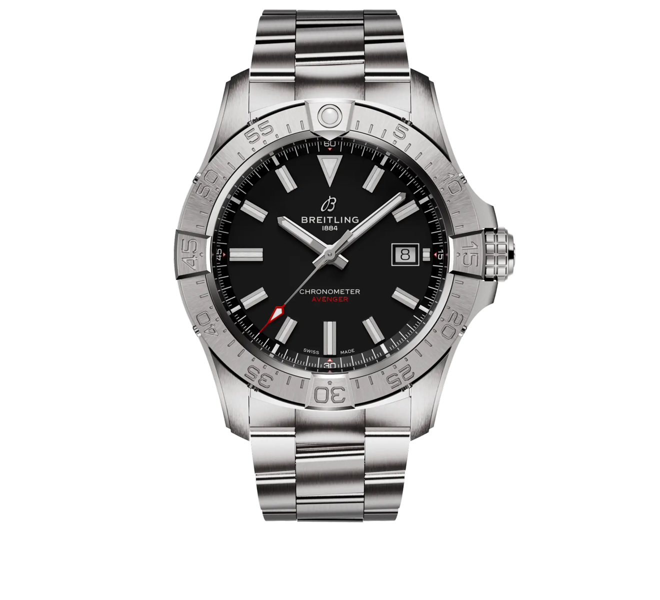 Часы Avenger Automatic Breitling Avenger A17328101B1A1 - фото 1 – Mercury