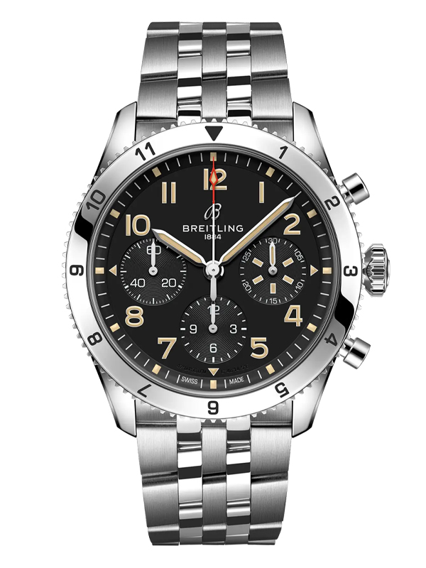 Часы Classic Avi Chronograph P-51 Mustang