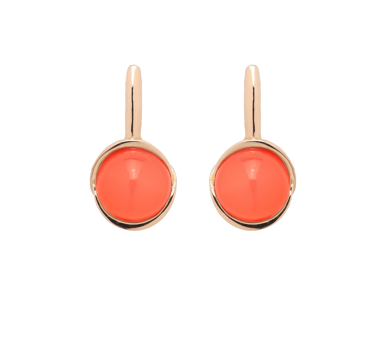 Серьги MIMI Abbracci O22BAKCRN8 - фото 1 – Mercury